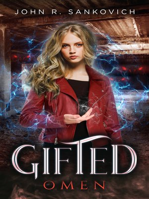 cover image of Gifted Omen